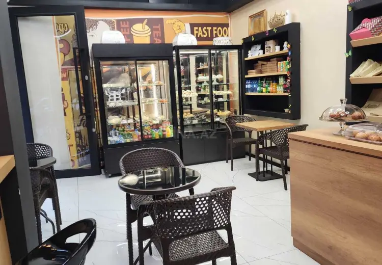 75 m² Obyekt / Ofis Satılır, Yasamal, Bakı