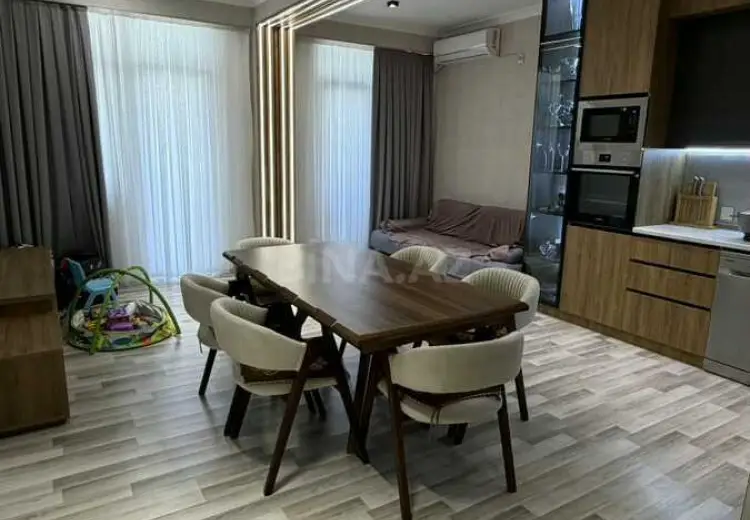 3 otaqlı mənzil Satılır, Abşeron