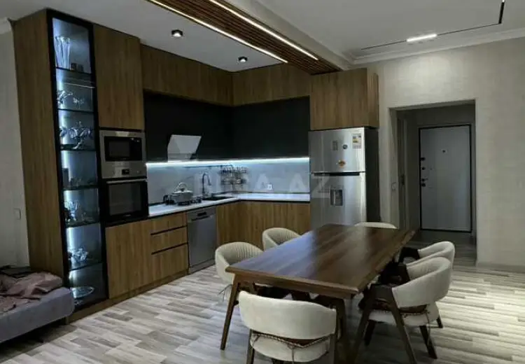 3 otaqlı mənzil Satılır, Abşeron