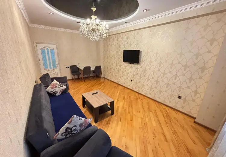 4 otaqlı mənzil Kirayə (aylıq), Nərimanov, Bakı