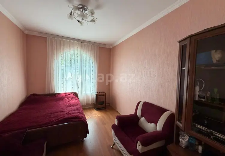 3 otaqlı mənzil , Qəbələ