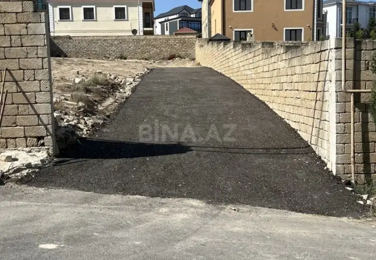 3.9 sot Torpaq Satılır, Badamdar qəs., Səbail, Bakı