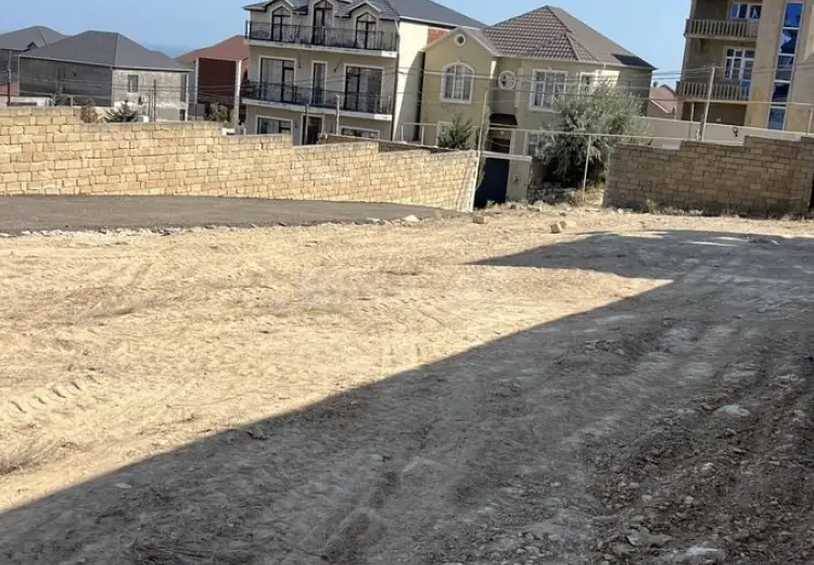 3.9 sot Torpaq Satılır, Badamdar qəs., Səbail, Bakı