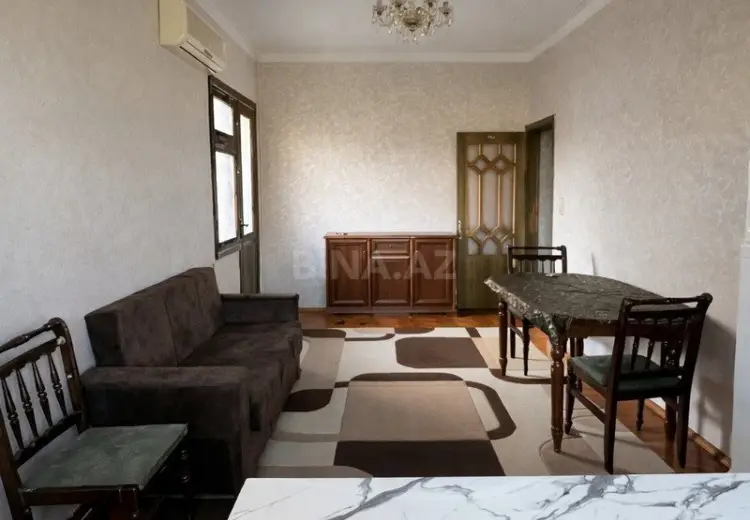 2 otaqlı mənzil Kirayə (aylıq), 8-ci mikrorayon, Binəqədi, Bakı