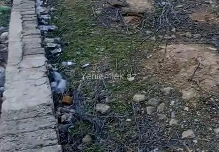 59 sot Torpaq Satılır, Binə qəs., Xəzər, Bakı