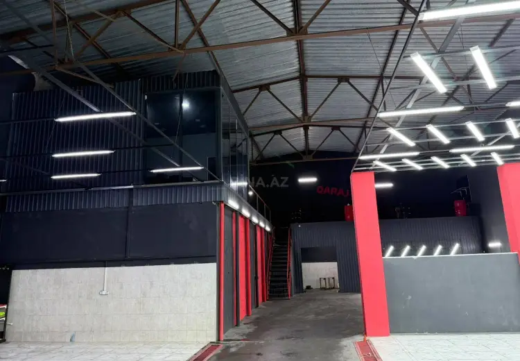 555 m² Obyekt / Ofis Kirayə (aylıq), Nəsimi, Bakı