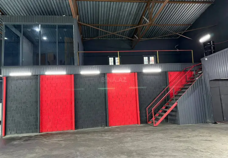555 m² Obyekt / Ofis Kirayə (aylıq), Nəsimi, Bakı