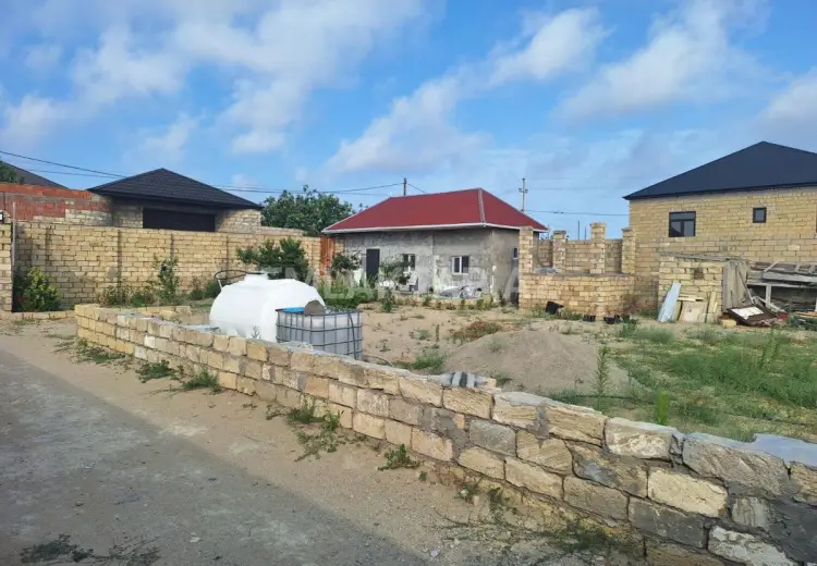 6 sot Torpaq Satılır, Sabunçu qəs., Sabunçu, Bakı