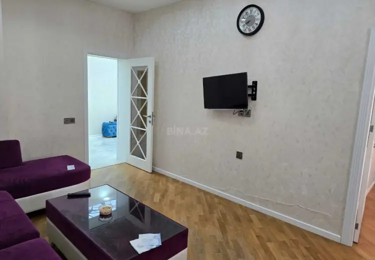 2 otaqlı mənzil Satılır, 8-ci kilometr, Nizami, Bakı
