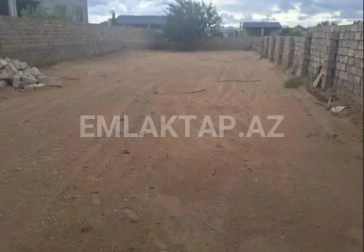 6 sot Torpaq Satılır, Sabunçu qəs., Sabunçu, Bakı