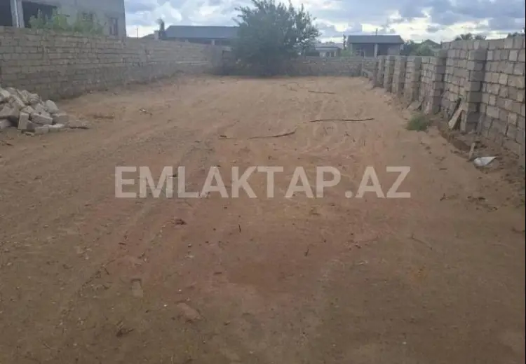 6 sot Torpaq Satılır, Sabunçu qəs., Sabunçu, Bakı