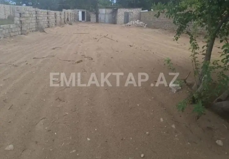 6 sot Torpaq Satılır, Sabunçu qəs., Sabunçu, Bakı
