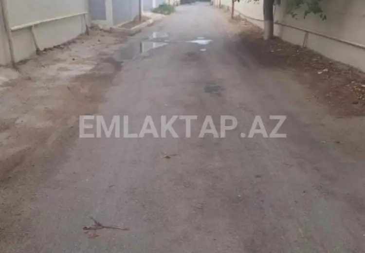 6 sot Torpaq Satılır, Sabunçu qəs., Sabunçu, Bakı