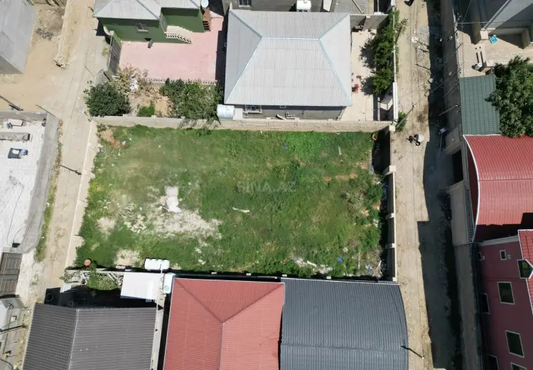 4.5 sot Torpaq Satılır, Saray, Abşeron