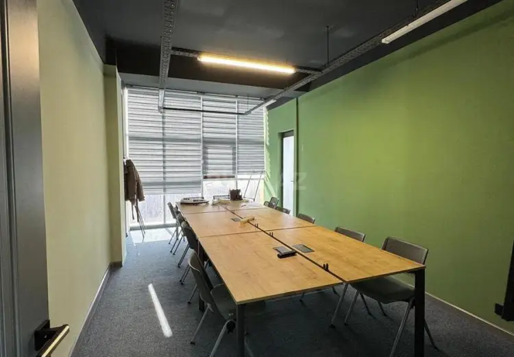 530 m² Obyekt / Ofis Kirayə (aylıq), Nəsimi, Bakı