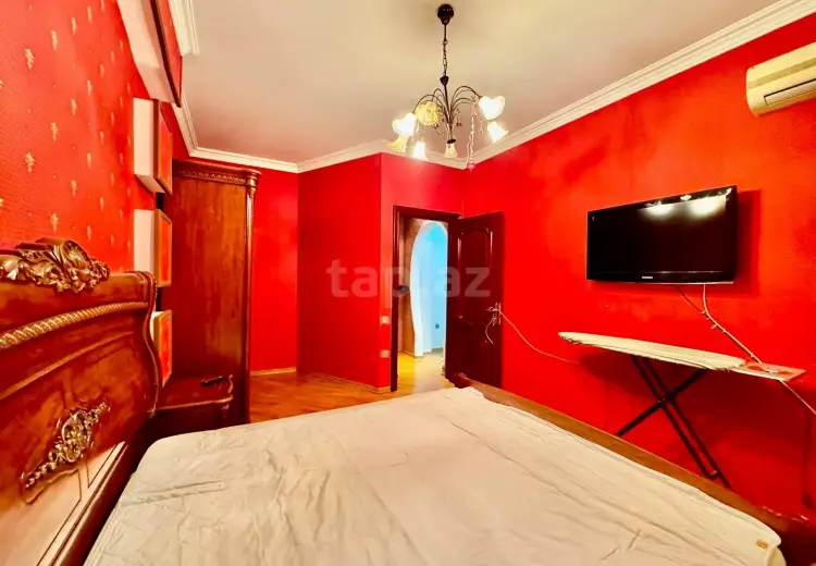 2 otaqlı mənzil Kirayə (aylıq), 8-ci kilometr, Nizami, Bakı