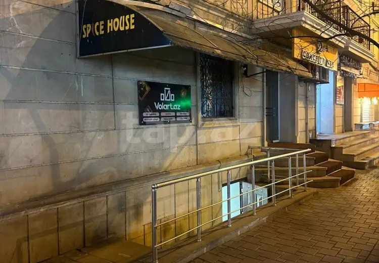 0 m² Obyekt / Ofis , Bakı
