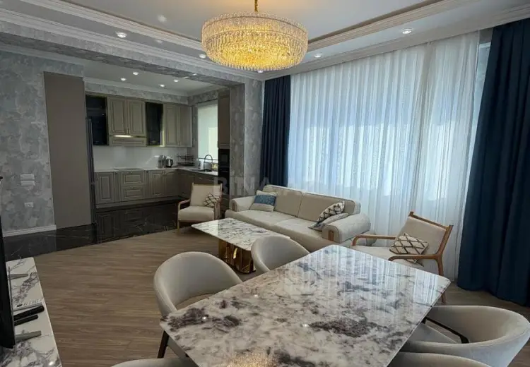 3 otaqlı mənzil Kirayə (aylıq), Ağ şəhər, Xətai, Bakı