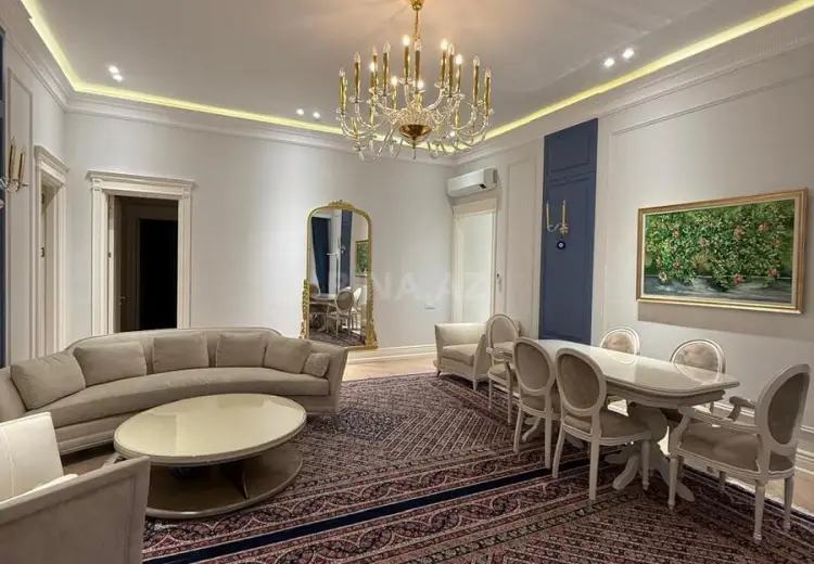 4 otaqlı mənzil Satılır, Ağ şəhər, Xətai, Bakı