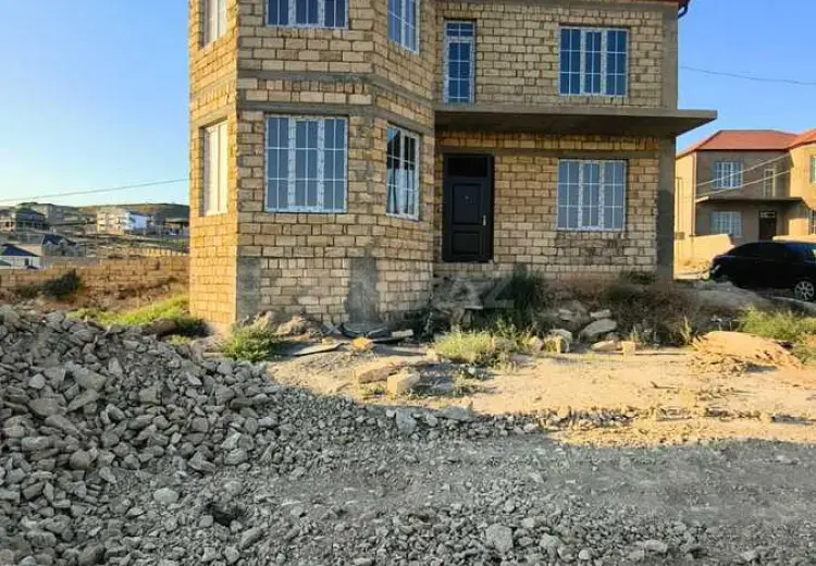 4 otaqlı mənzil Satılır, Badamdar qəs., Səbail, Bakı