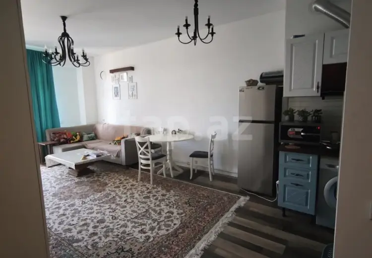 2 otaqlı mənzil , Bakı
