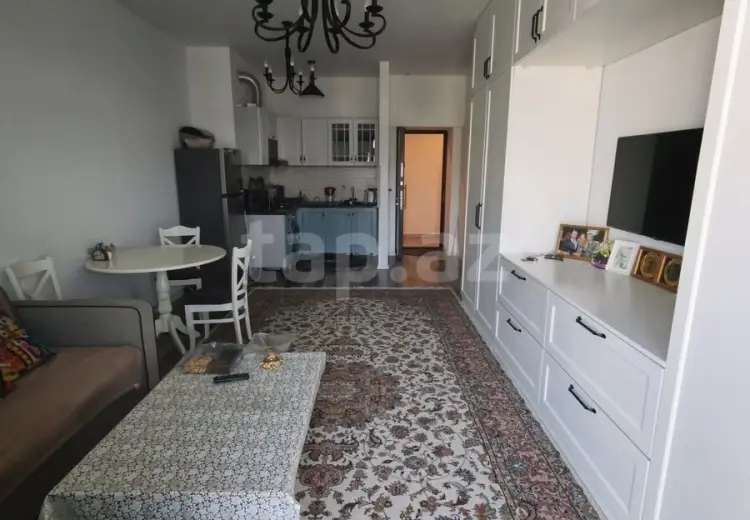 2 otaqlı mənzil , Bakı