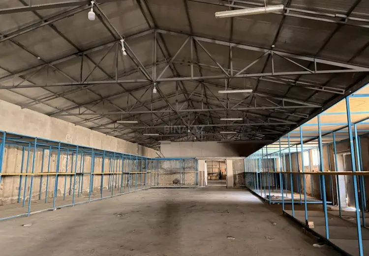 1600 m² Obyekt / Ofis Kirayə (aylıq), Binəqədi, Bakı