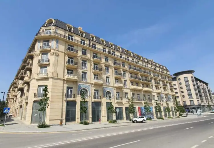 220 m² Obyekt / Ofis Kirayə (aylıq), Ağ şəhər, Xətai, Bakı