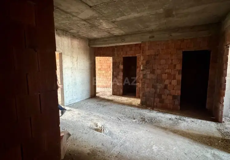 4 otaqlı mənzil Satılır, Abşeron