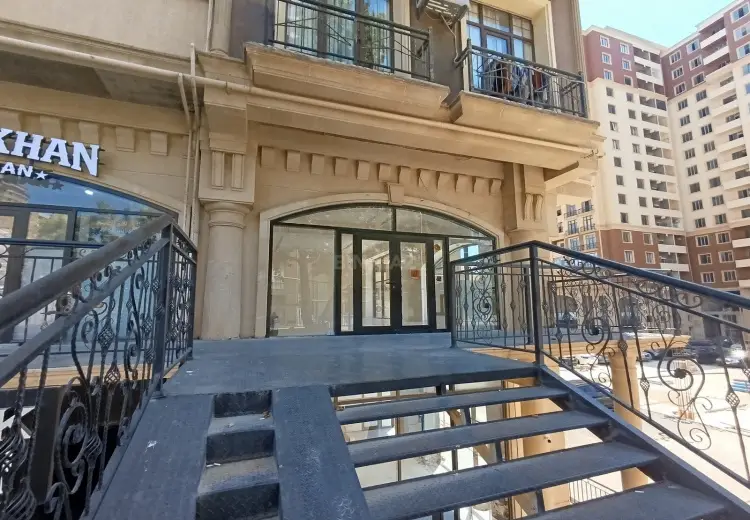 135 m² Obyekt / Ofis Kirayə (aylıq), Nəsimi, Bakı