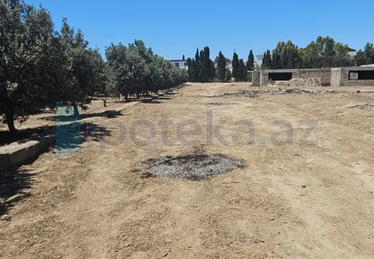 0 sot Torpaq Satılır, Dübəndi, Xəzər, Bakı
