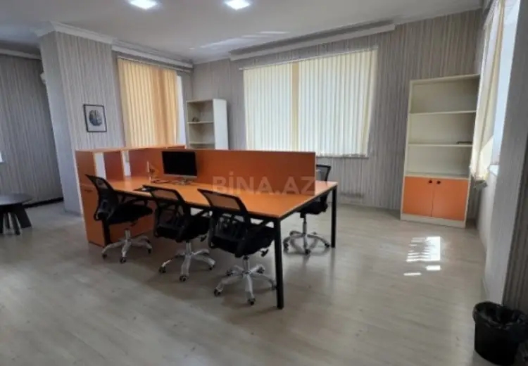 134 m² Obyekt / Ofis Kirayə (aylıq), Xətai, Bakı