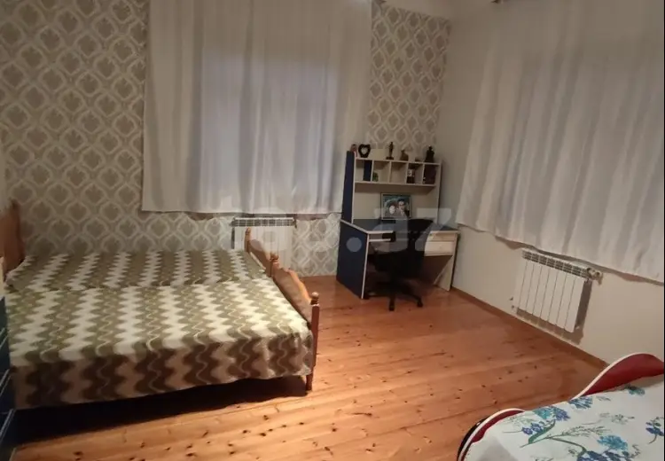 9 otaqlı mənzil , Zaqatala