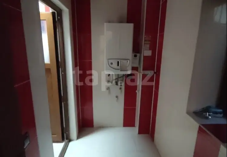 9 otaqlı mənzil , Zaqatala