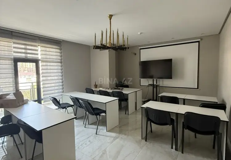 146 m² Obyekt / Ofis Kirayə (aylıq), Nərimanov, Bakı
