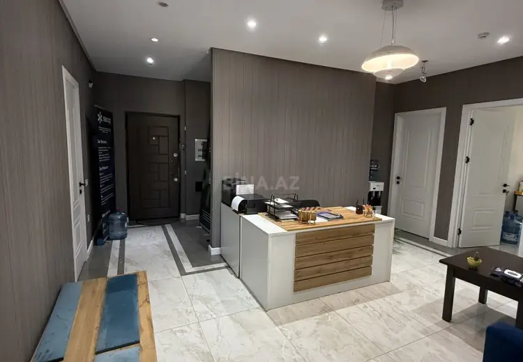146 m² Obyekt / Ofis Kirayə (aylıq), Nərimanov, Bakı