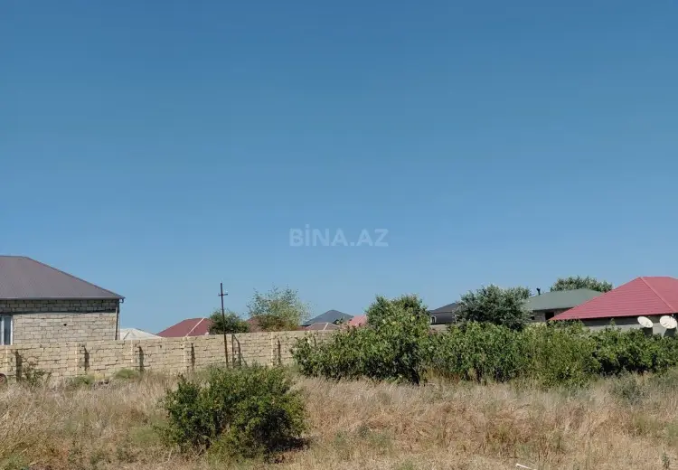4 sot Torpaq Satılır, Xocəsən qəs., Binəqədi, Bakı
