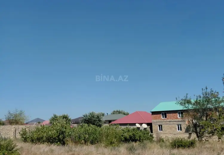 4 sot Torpaq Satılır, Xocəsən qəs., Binəqədi, Bakı