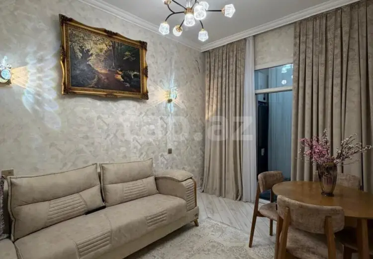 2 otaqlı mənzil , Xırdalan