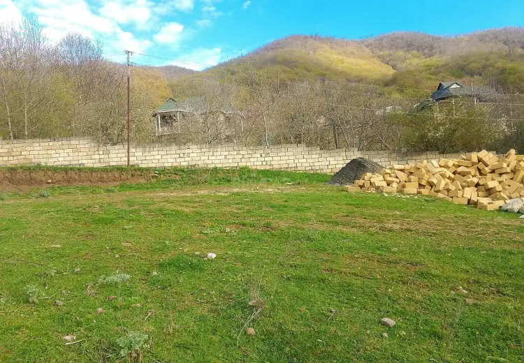 6 sot Torpaq Satılır, Quba