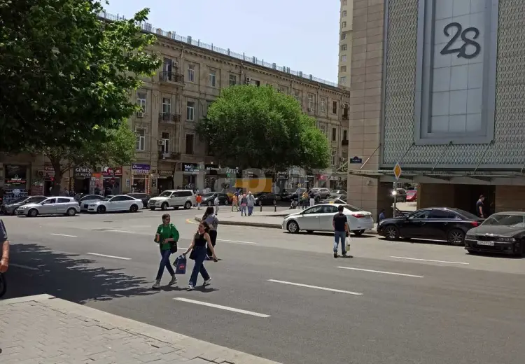 2 otaqlı mənzil , Bakı
