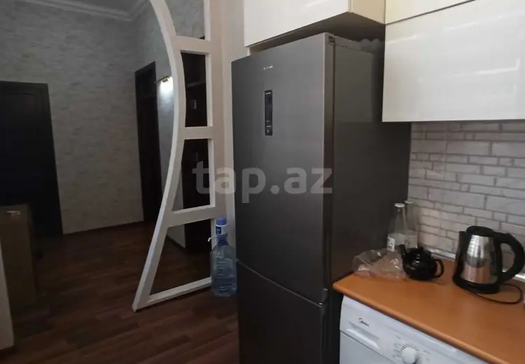 2 otaqlı mənzil , Bakı