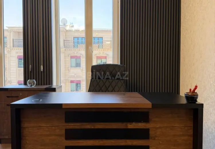 40 m² Obyekt / Ofis Kirayə (aylıq), Nərimanov, Bakı