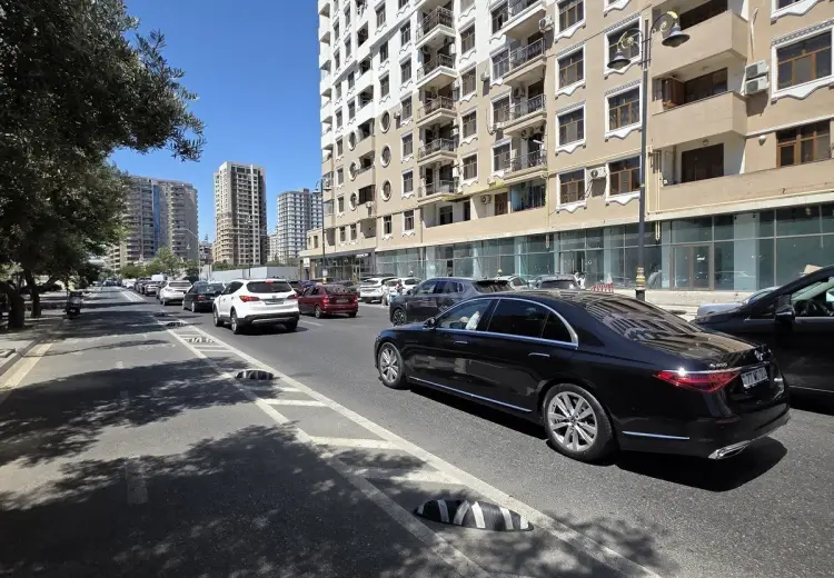 60 m² Obyekt / Ofis Kirayə (aylıq), Nəsimi, Bakı
