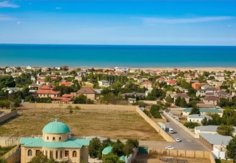 50 sot Torpaq Satılır, Novxanı, Abşeron