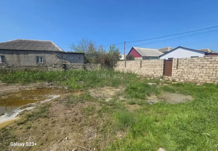3.5 sot Torpaq Satılır, Zığ qəs., Suraxanı, Bakı
