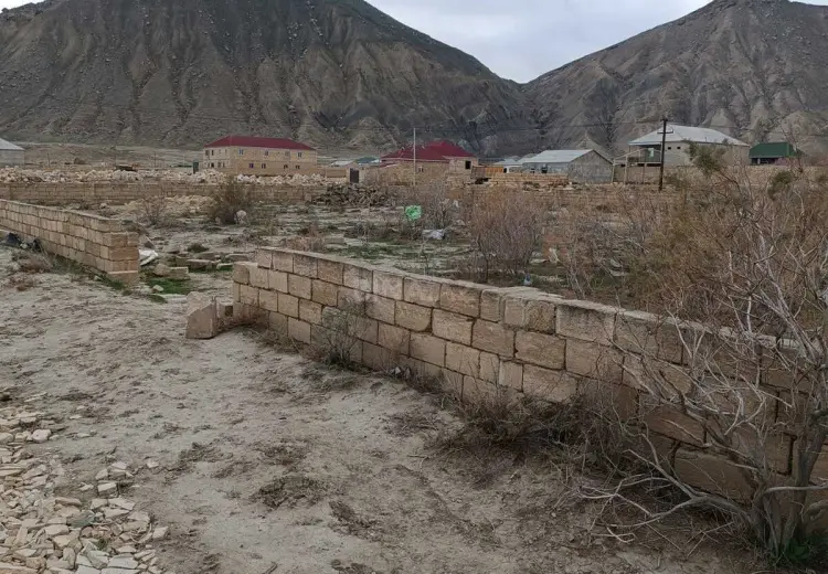 6 sot Torpaq Satılır, Qızıldaş qəs., Qaradağ, Bakı
