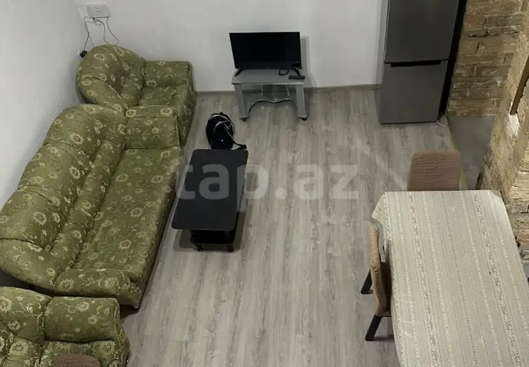 2 otaqlı mənzil Kirayə (aylıq), İçəri şəhər, Səbail, Bakı