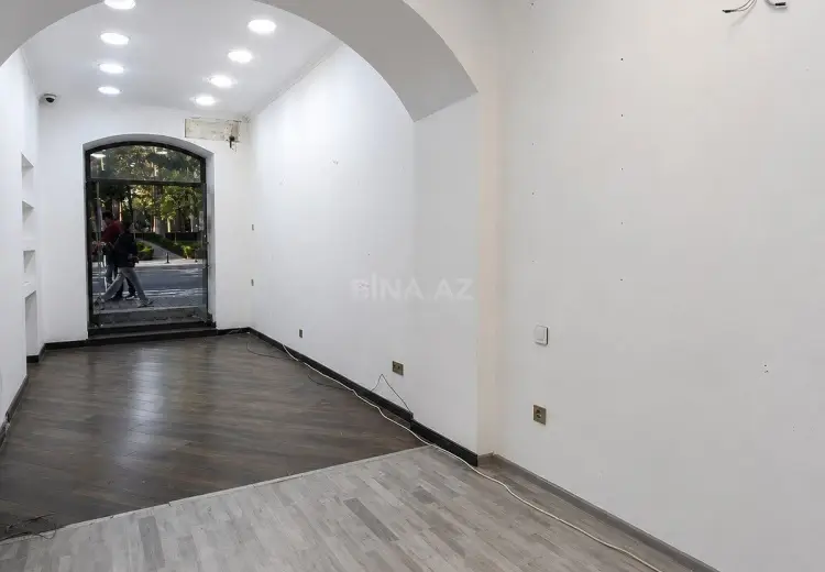 45 m² Obyekt / Ofis Kirayə (aylıq), Nəsimi, Bakı