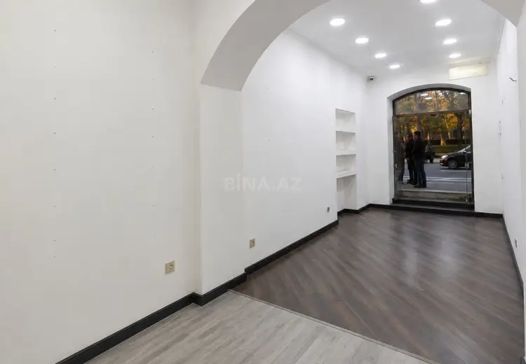 45 m² Obyekt / Ofis Kirayə (aylıq), Nəsimi, Bakı